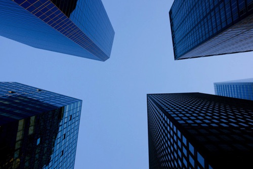 Looking Skyward Financial District New York City(0586SA).jpg Looking Skyward Financial District New York City(0586SA).jpg